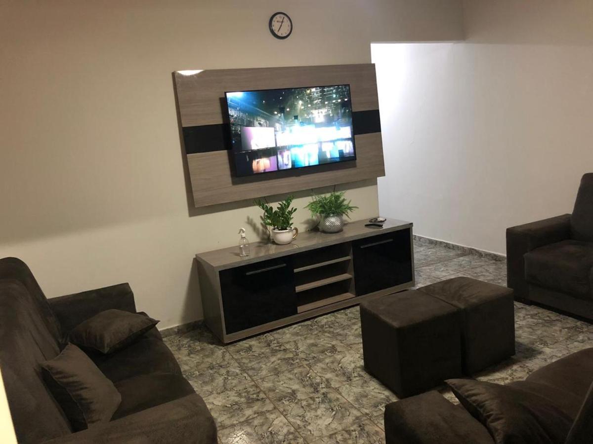 Casa Thermas Ribeiro