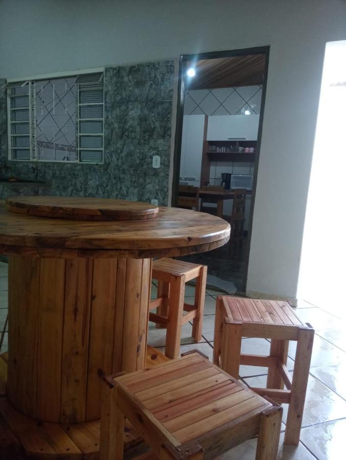 Casa Thermas Ribeiro Olímpia