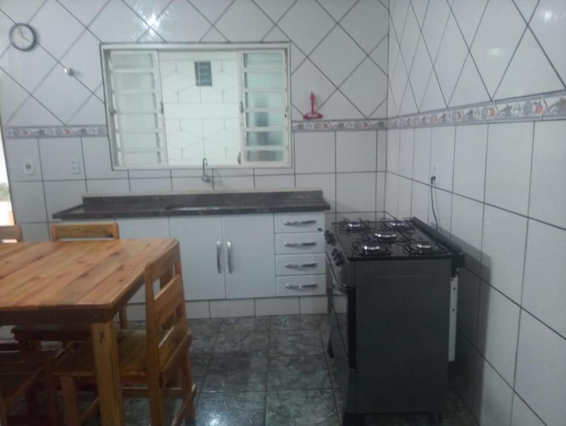 Casa Thermas Ribeiro Casa de férias *