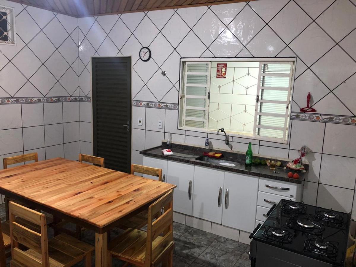 Casa Thermas Ribeiro