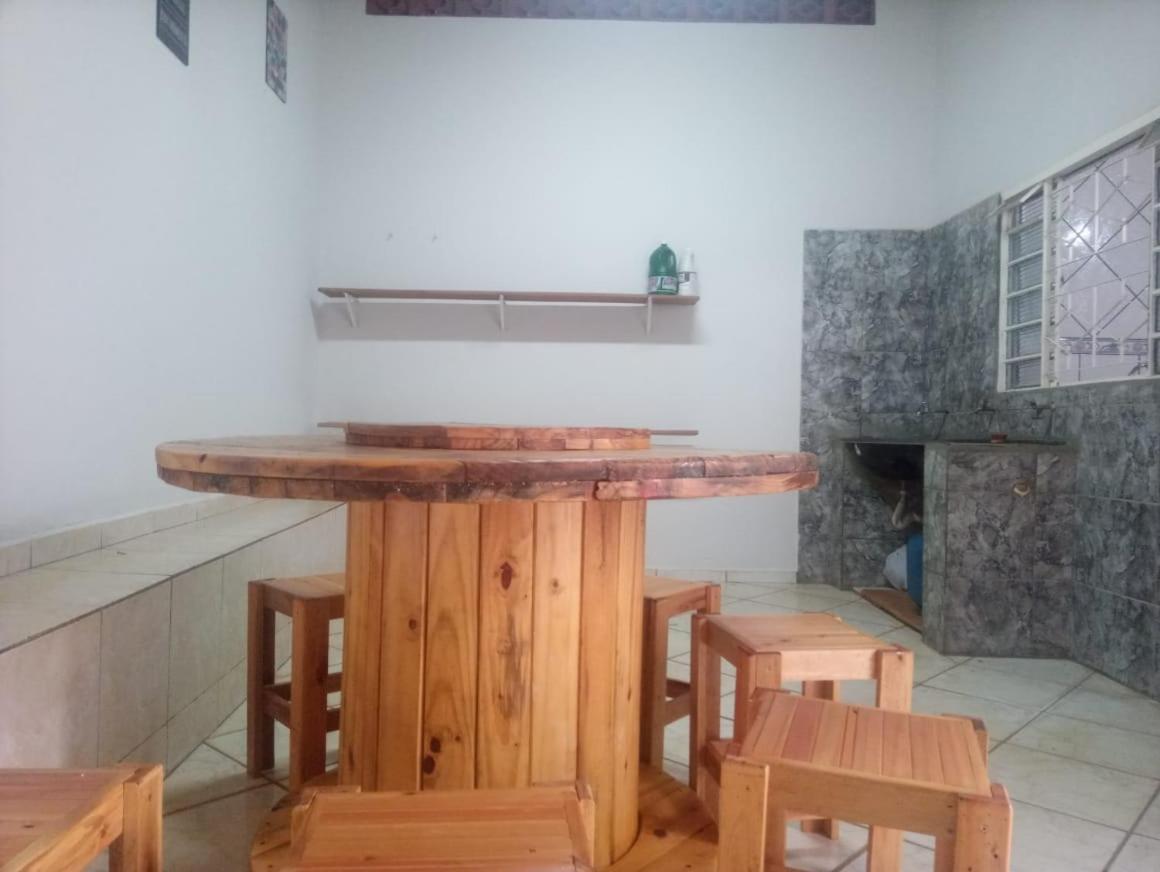 Casa Thermas Ribeiro Casa de férias