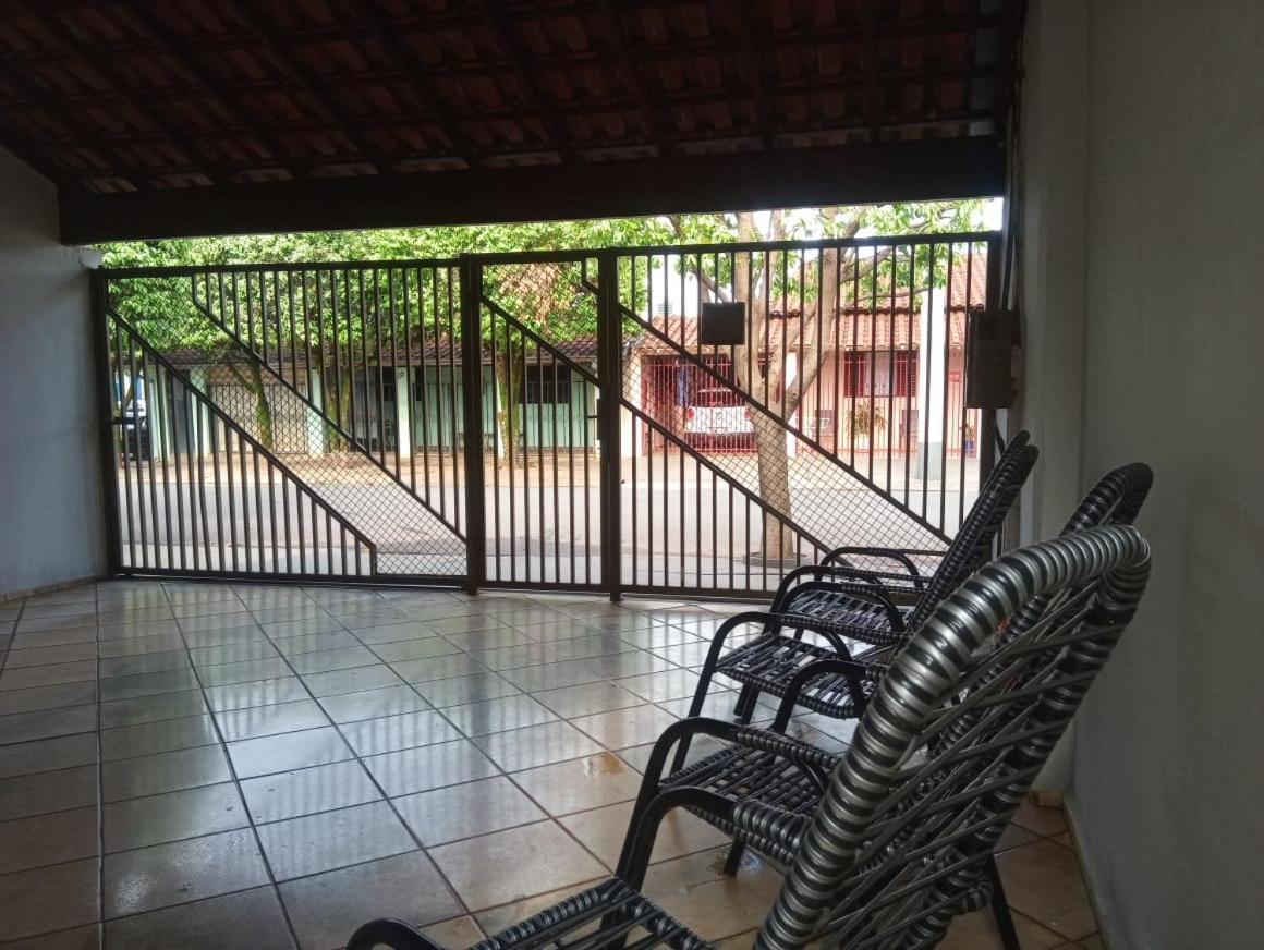 Casa Thermas Ribeiro Olímpia